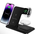 2-in-1 wireless charger