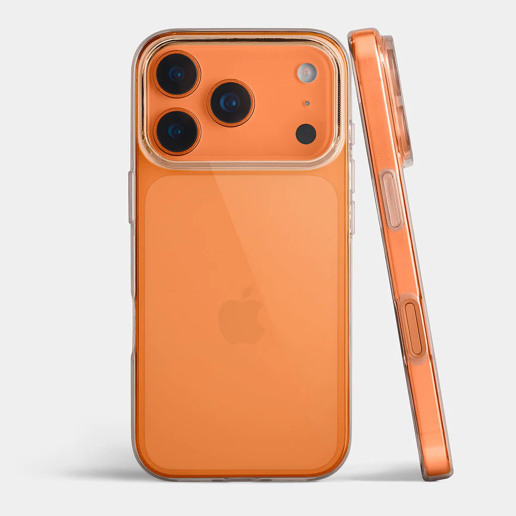 IPhone 17 clear case