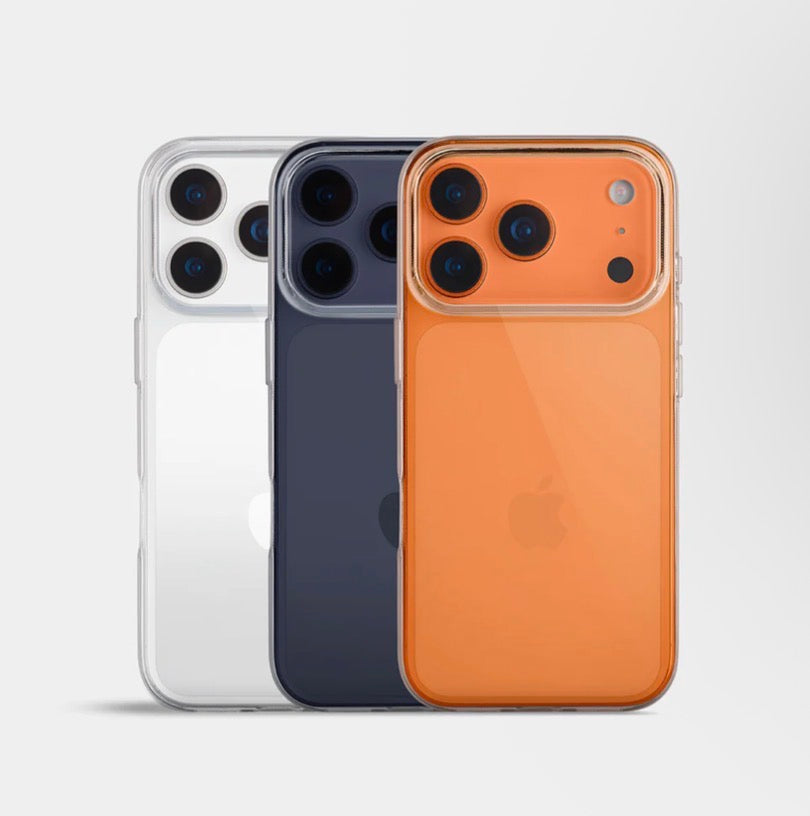 IPhone 17 clear case